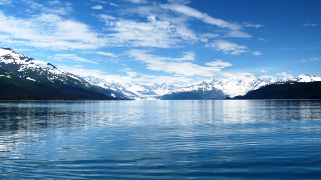 Alaska - Prince William Sound