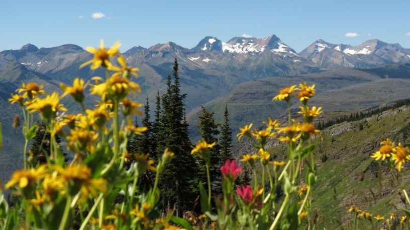 Glacier National Park