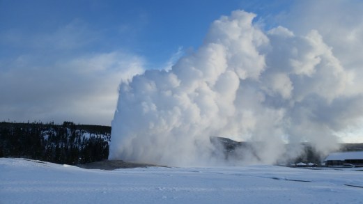 old-faithful