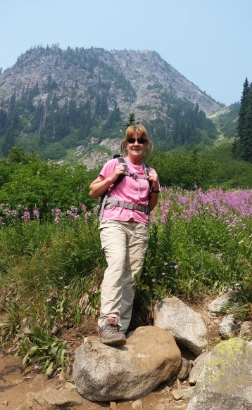 Ann's Lake North Cascades