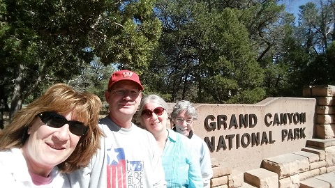 Grand Canyon National Park