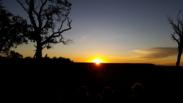 Grand Canyon Sunset