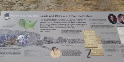 Missouri Headwaters State Park