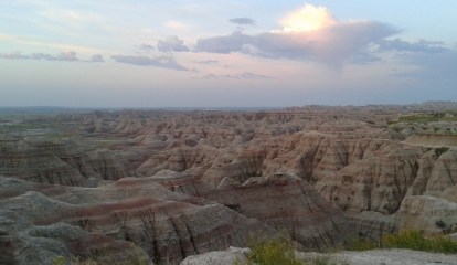 Badlands National Park, SD