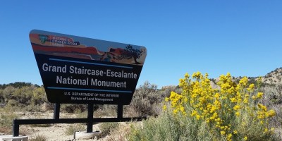 Grand Staircase-Escalante National Monument