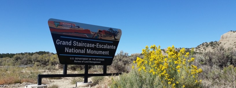 Grand Staircase-Escalante National Monument