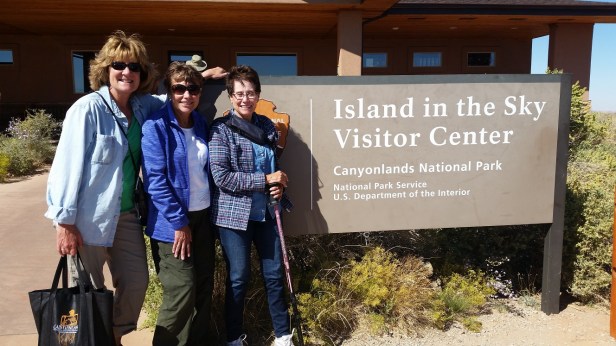 Canyonlands National Park Patty Kristin Ginny