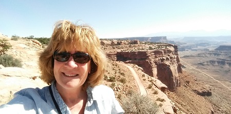 Canyonlands National Park - Patty