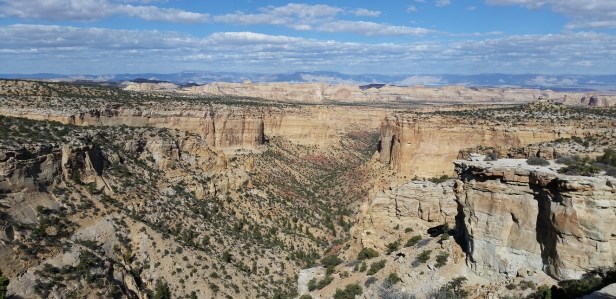 Drive back to Salt Lake City