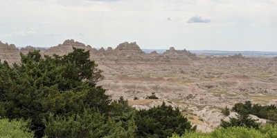Badlands National Park