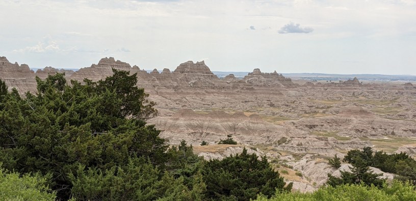 Badlands National Park