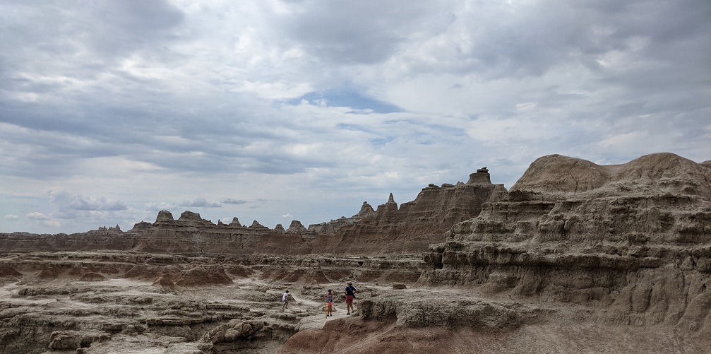 Badlands