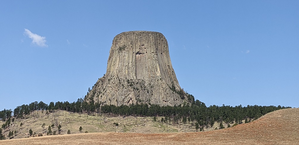 Devils Tower Again