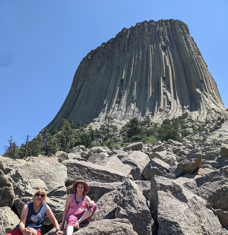Devils tower