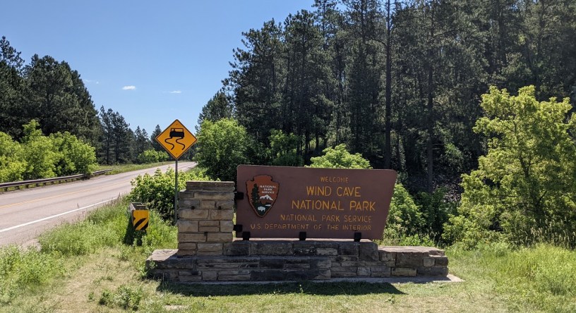 Wind Cave National Park