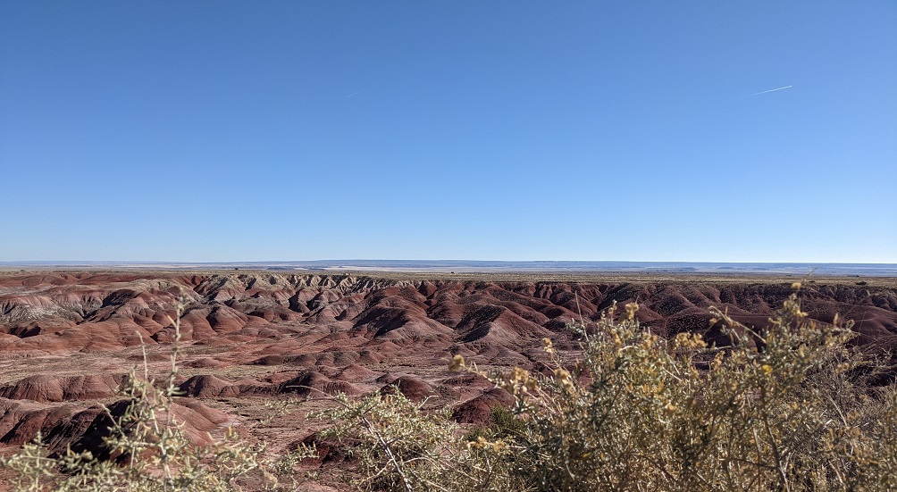Northern Arizona - Petrified Forest